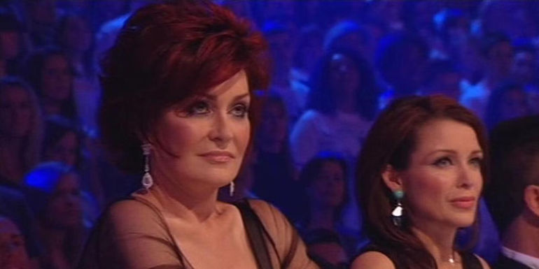 Sharon Osbourne: A Career Evolution