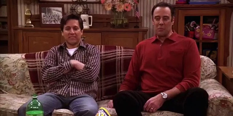 Robert and Raymond Barone