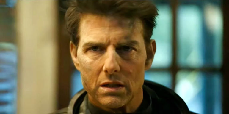 Tom Cruise as Captain Pete