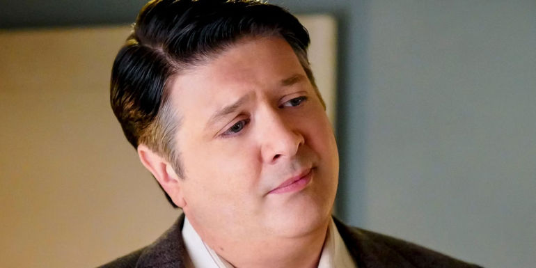 Lance Barber as George Cooper