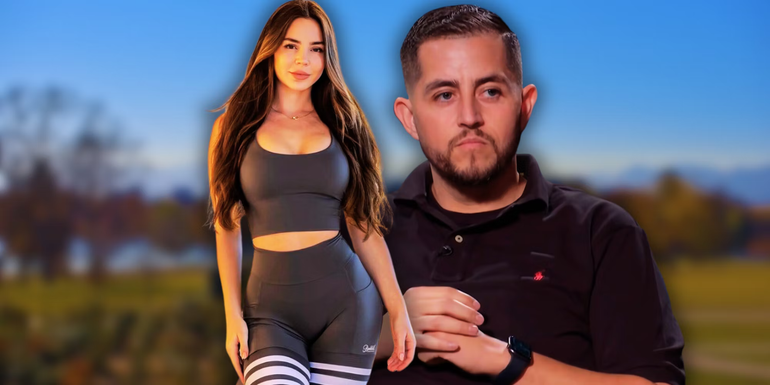 Jorge Nava and Anfisa Arkhipchenko from 90 Day Fiancé
