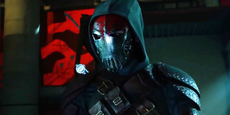 Azrael as seen in Gotham