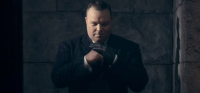 Drew Powell as Butch on Gotham