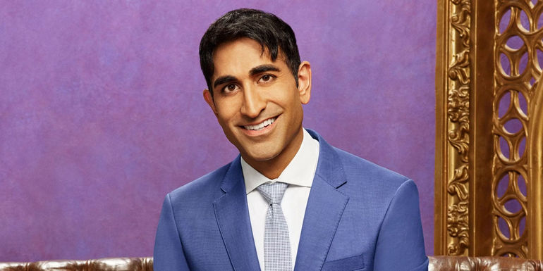 Vishal Parvani Family Karma