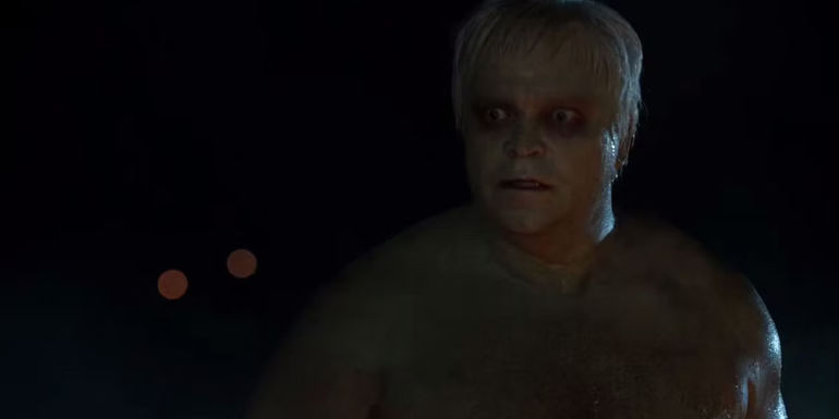 Butch becomes Solomon Grundy in Gotham