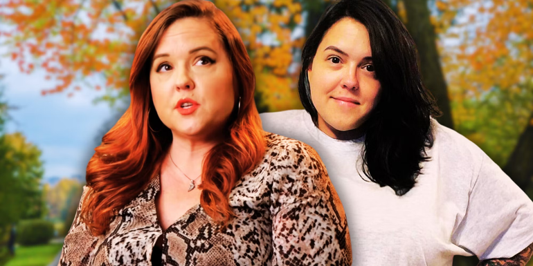 Rebecca Parrott 90 Day Fiancé Season 8