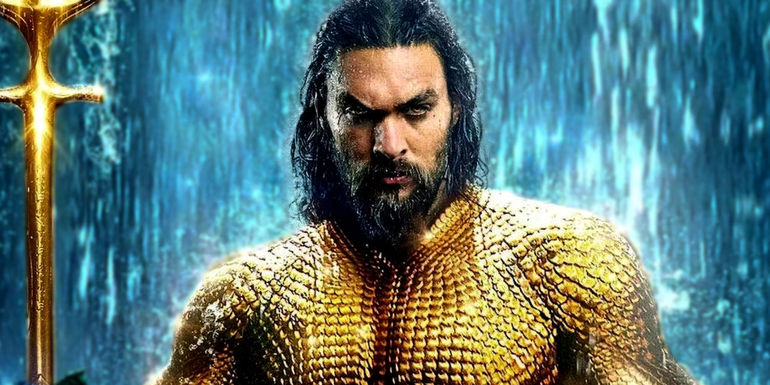 Aquaman's Comic-Accurate Suit in the DCEU's Aquaman 2018