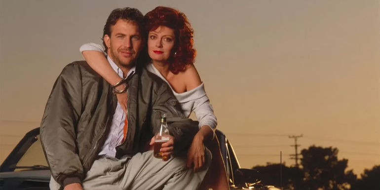 Bull Durham movie poster