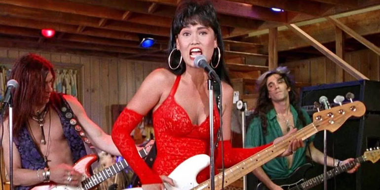 Crucial Taunt from Wayne's World