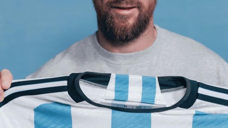 Leo Messi's World Cup Jerseys Auction: A Bid for Charity and History