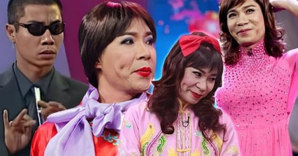 20 năm của Nhân vật Bắc Đẩu trong Táo quân: Sự thay đổi như thế nào?