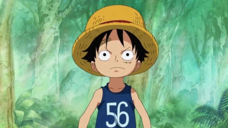 One Piece: Decoding Luffy's 56 Egghead Outfit