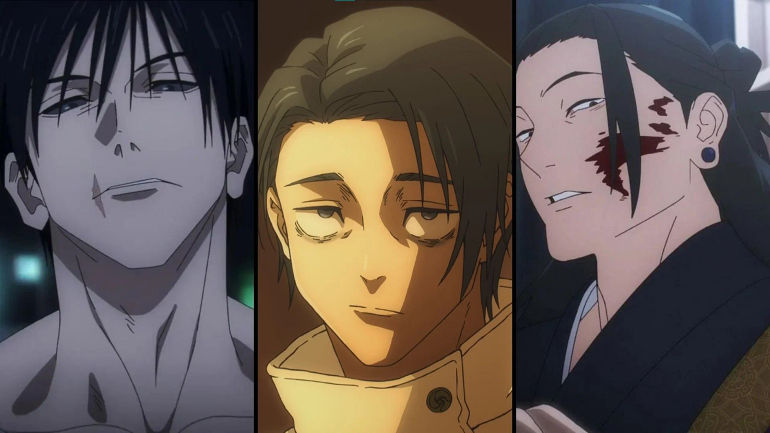 Ranking the Powerful Black-Haired Characters in Jujutsu Kaisen