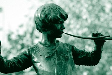 The Unrestricted Access to the Original Peter Pan