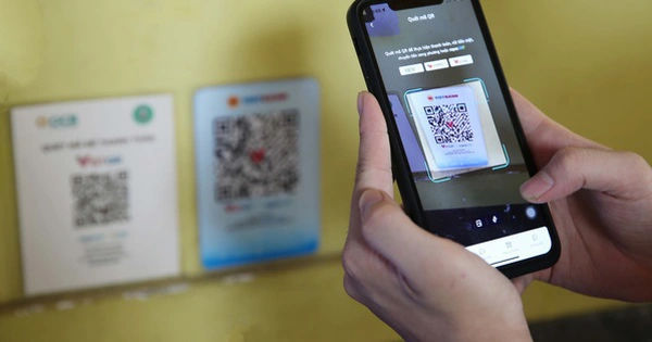 Đề phòng hình thức lừa đảo qua mã QR