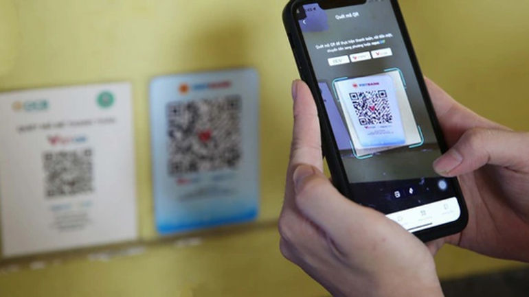 Đề phòng hình thức lừa đảo qua mã QR