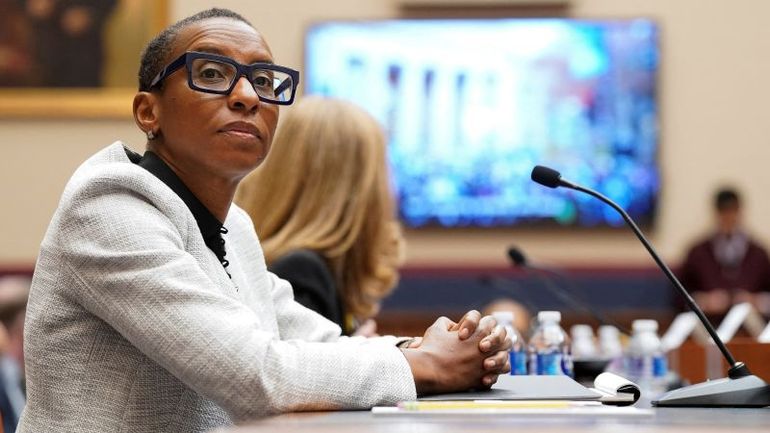 Harvard President Claudine Gay Steps Down