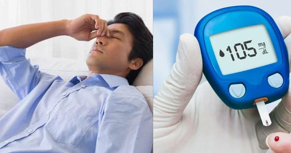 4 thói quen gây tăng đường huyết hàng ngày mà nhiều người vẫn chủ quan