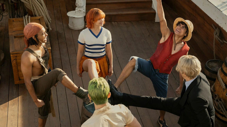 One Piece Live Action Makes Waves with MUAHS Recognition