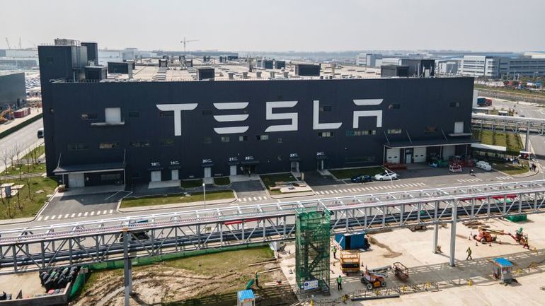 Tesla Initiates Massive 16 Million Car Recall in China to Enhance Collision Safety Measures