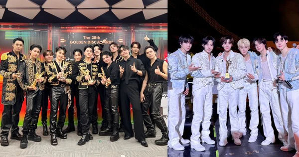 Gà nhà HYBE biến lễ trao giải thành concert riêng: Lý do SM né tránh sự kiện SEVENTEEN?
