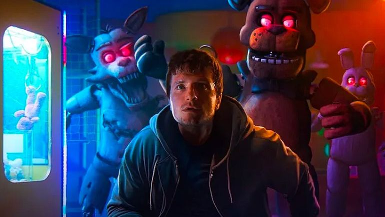 Five Nights at Freddy’s 2 Release Imminent