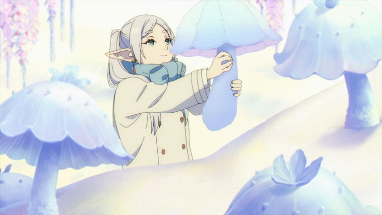 Frieren: Embarking on Aüberst as Sein and the Elfen Mage's Paths Diverge