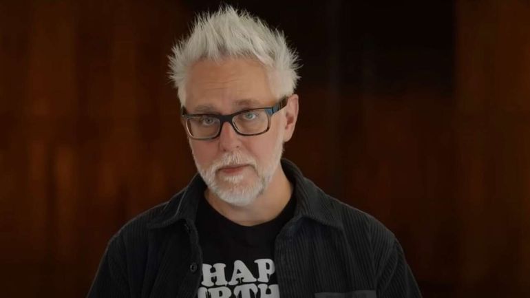 Superman Legacy Director James Gunn Unveils Trailer Release Date: Not Coming Soon