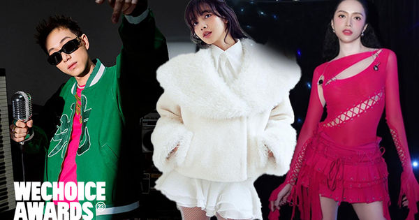 10 thương hiệu nội địa được ưa chuộng nhất tại WeChoice Awards 2023: Dirty Coins, FANCì CLUB, BUPBES và nhiều cái tên khác là gì?