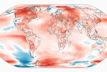 Approaching the Threshold: Global Warming Inches Closer to the World's Limit in 2023
