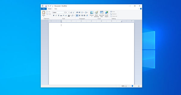 Chương trình soạn văn bản quen thuộc nhất trên Windows, sự kết thúc sau 30 năm đồng hành