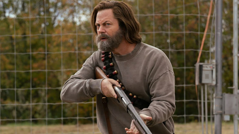 HBO pitched prequel series of The Last of Us to star Nick Offerman