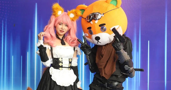 Sự kiện đình đám của làng game Việt: Hơn 4000 game thủ hội tụ một màn