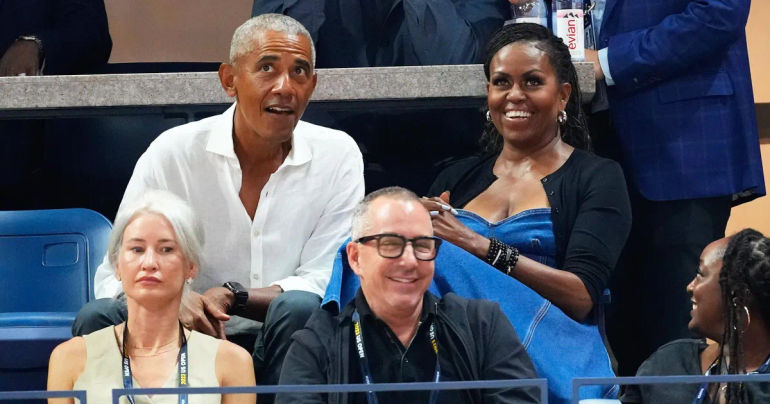 The Evolution of Barack and Michelle Obama's Relationship