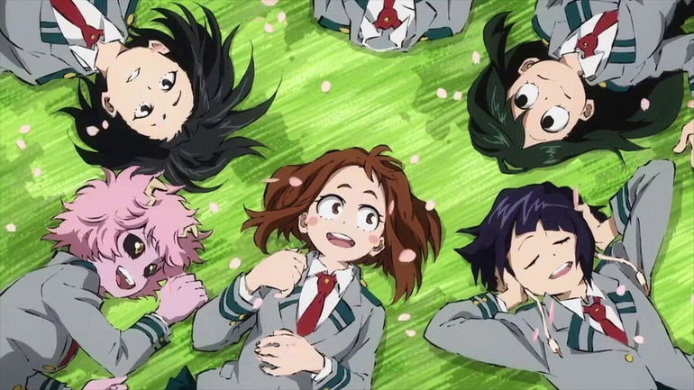 Gender Transformations: 3 Male Characters that Became Female in My Hero Academia