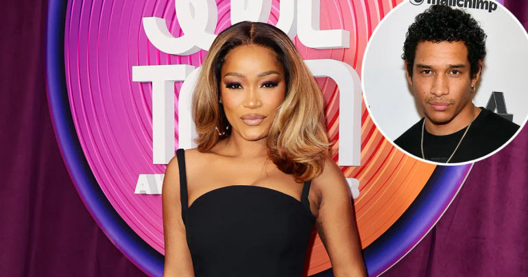 Keke Palmer's Restraining Order Against Former Partner Darius Jackson Receives 6-Month Extension