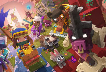 The Conclusion of Minecraft Legends Development