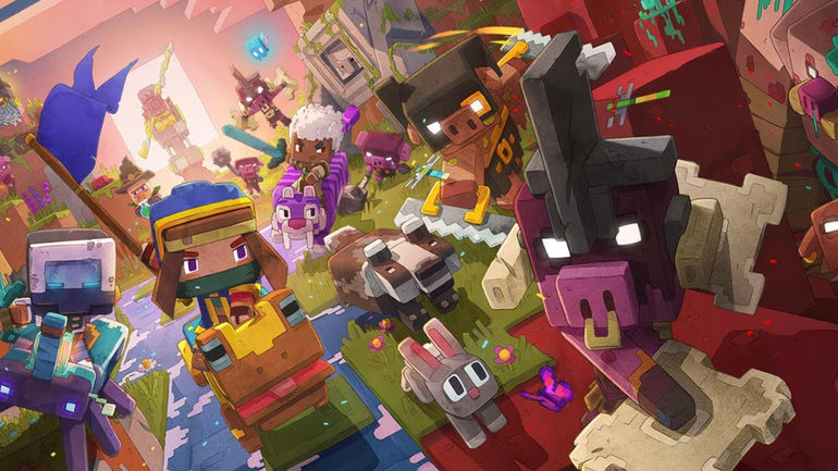 The Conclusion of Minecraft Legends Development