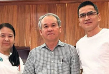 Tiếp xúc giữa HLV Kiatisak và ông bầu Đức, HAGL chia tay