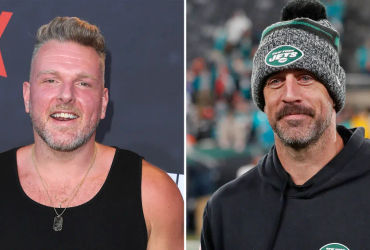 Aaron Rodgers Let Go from ‘Pat McAfee Show’ Following Controversial Remarks on Jimmy Kimmel