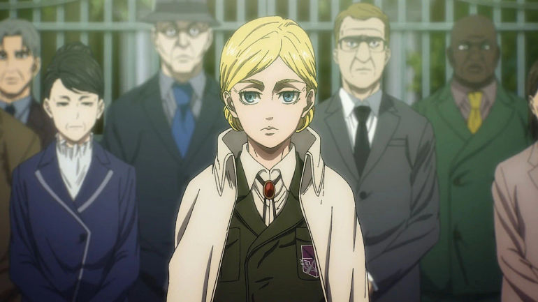 Attack on Titan: The Fate of Historia Reiss Unveiled