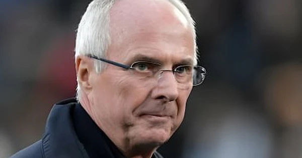 Cựu HLV tuyển Anh Eriksson chiến đấu với ung thư, hy vọng sống qua thêm 1 năm