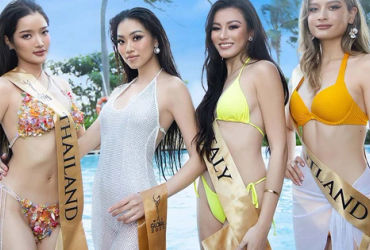 FPT Play độc quyền phát sóng trực tiếp vòng bán kết và chung kết Miss Global 2023