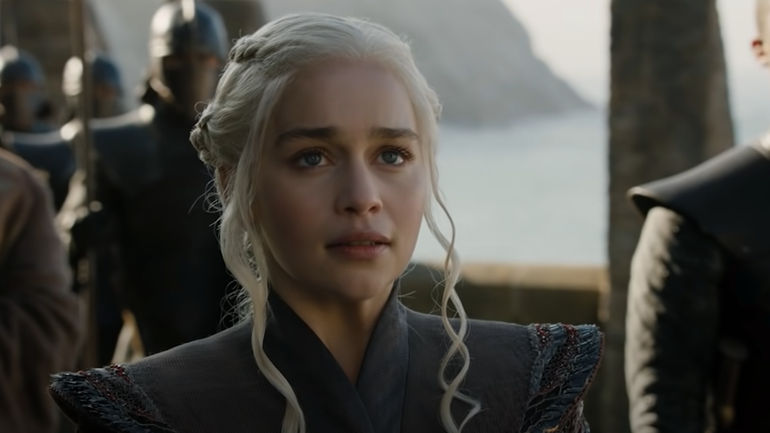 Why the Game of Thrones Creators Rejected a Fortune