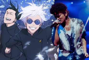 Bruno Mars Opens Up About His Love for Jujutsu Kaisen