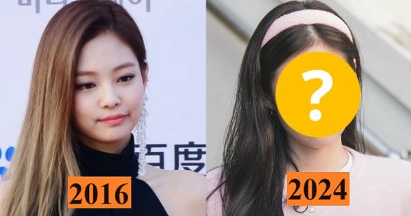 Jennie khiến fan bất ngờ với loạt ảnh lão hóa ngược cùng Yoo Jae Suk, nhìn như một tân binh Kpop thế hệ 5