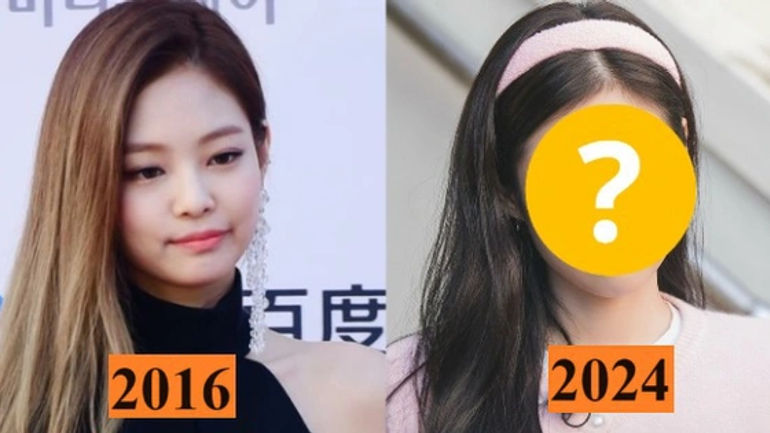 Jennie khiến fan bất ngờ với loạt ảnh lão hóa ngược cùng Yoo Jae Suk, nhìn như một tân binh Kpop thế hệ 5