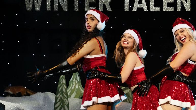 Mean Girls 2024 Soundtrack: A Complete Compilation of Music from the Film