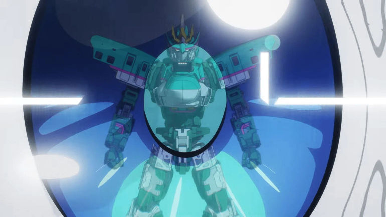 Shinkalion: Unveiling the Teaser Trailer and More in the Anime World