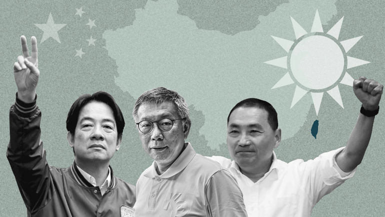 The Significance of Taiwan's High-Stakes Presidential Election: A Visual Journey